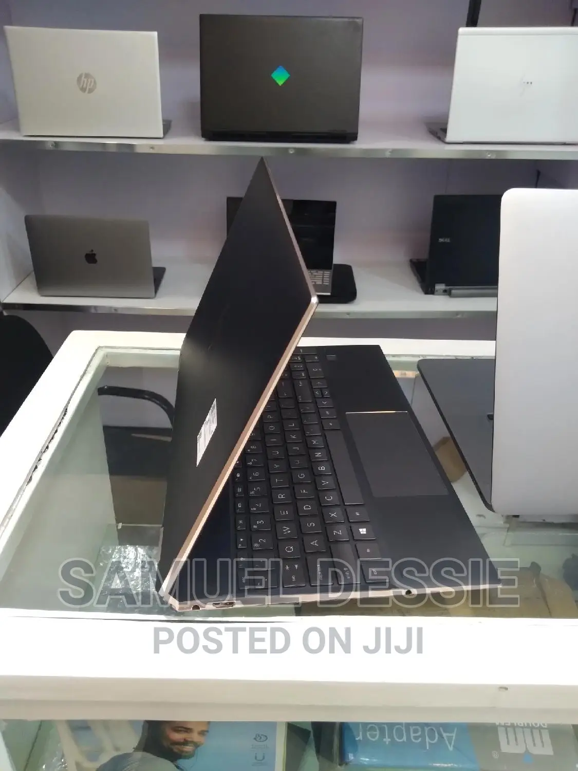 New Laptop HP Spectre X360 16GB Intel Core I7 SSD 512GB