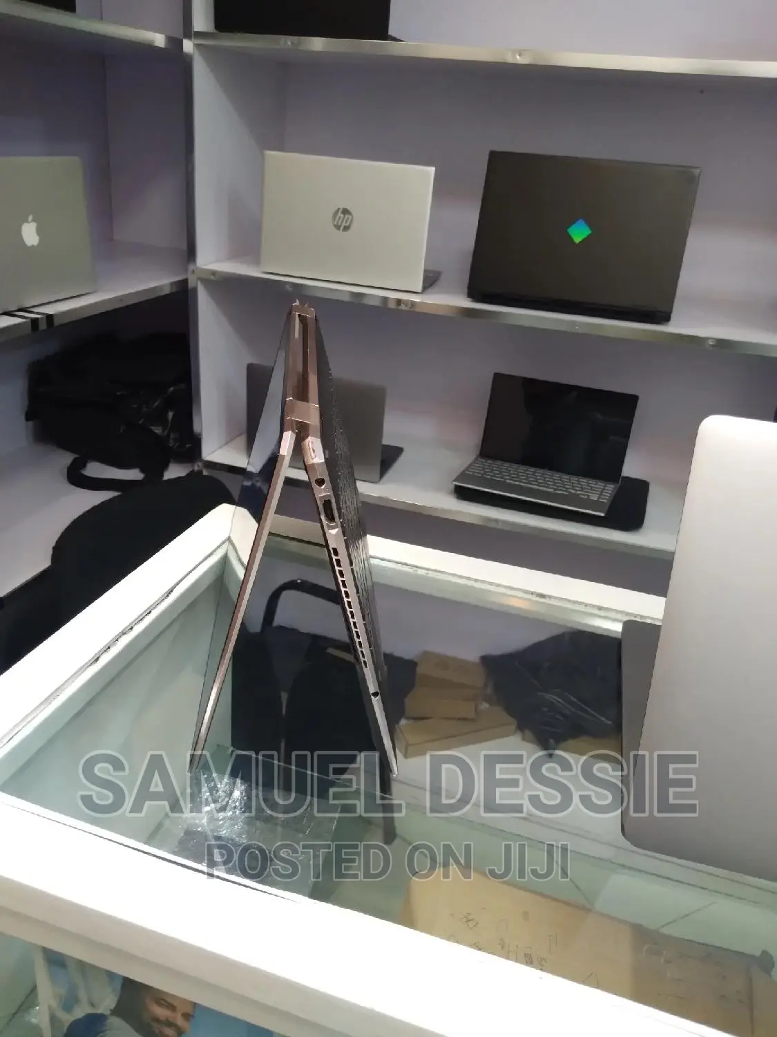 New Laptop HP Spectre X360 16GB Intel Core I7 SSD 512GB