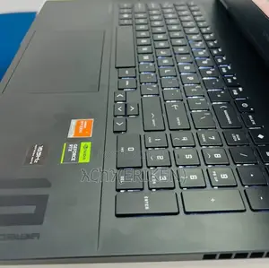 New Laptop HP Omen X 17t 16GB AMD Ryzen 7 SSD 1T