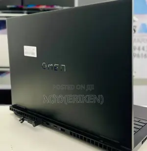 Photo - New Laptop HP Omen X 17t 16GB AMD Ryzen 7 SSD 1T