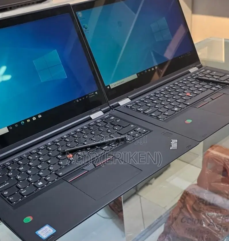 New Laptop Lenovo ThinkPad X380 Yoga 16GB Intel Core I5 SSD 512GB