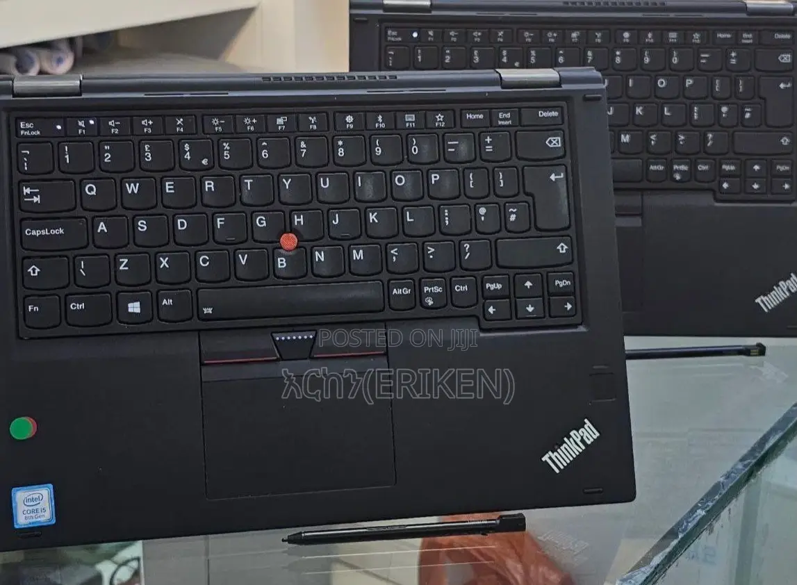 New Laptop Lenovo ThinkPad X380 Yoga 16GB Intel Core I5 SSD 512GB