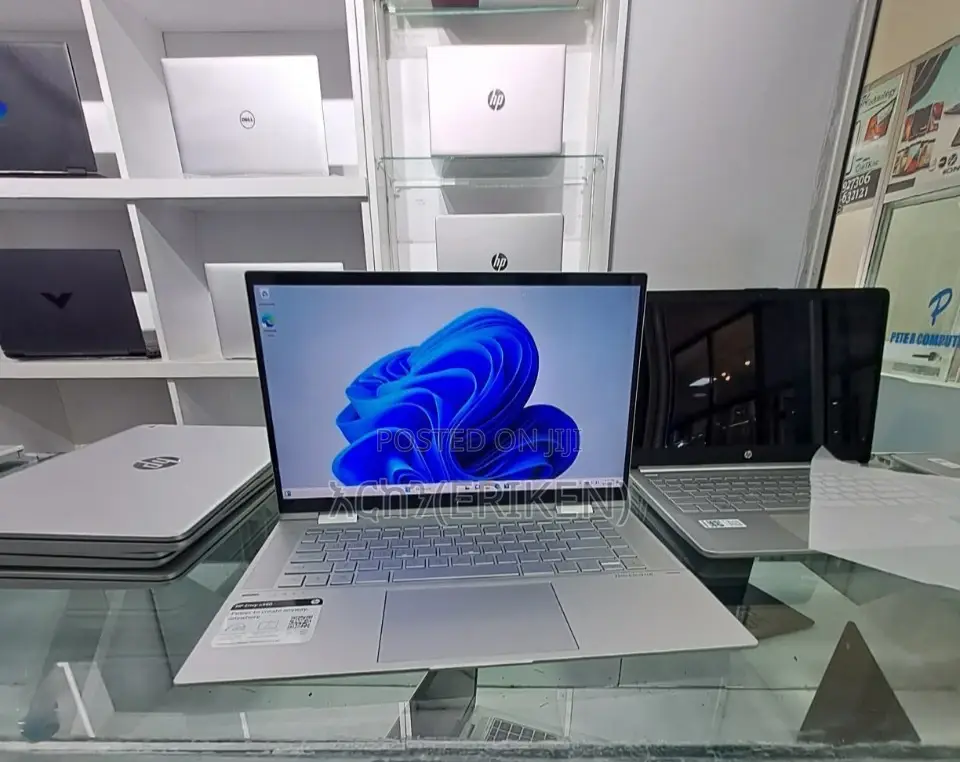 New Laptop HP Envy X360 8GB Intel Core I5 SSD 256GB