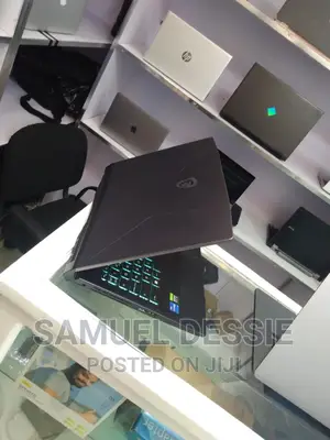 New Laptop MSI Pulse GL66 16GB Intel Core I7 SSD 1T