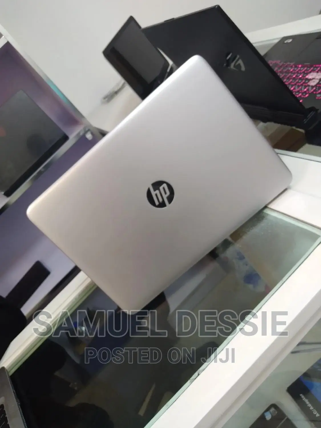 New Laptop HP EliteBook 840 G3 8GB Intel Core I5 SSD 256GB