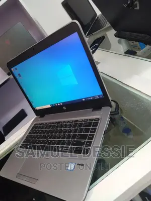 New Laptop HP EliteBook 840 G3 8GB Intel Core I5 SSD 256GB