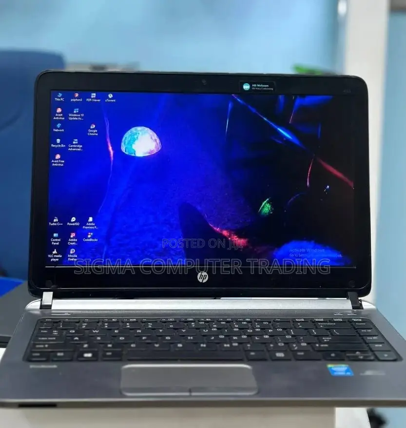 Laptop HP ProBook 430 G1 8GB Intel Core I5 HDD 1T