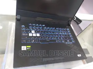 New Laptop Asus ROG Strix G15 16GB Intel Core I7 SSD 512GB