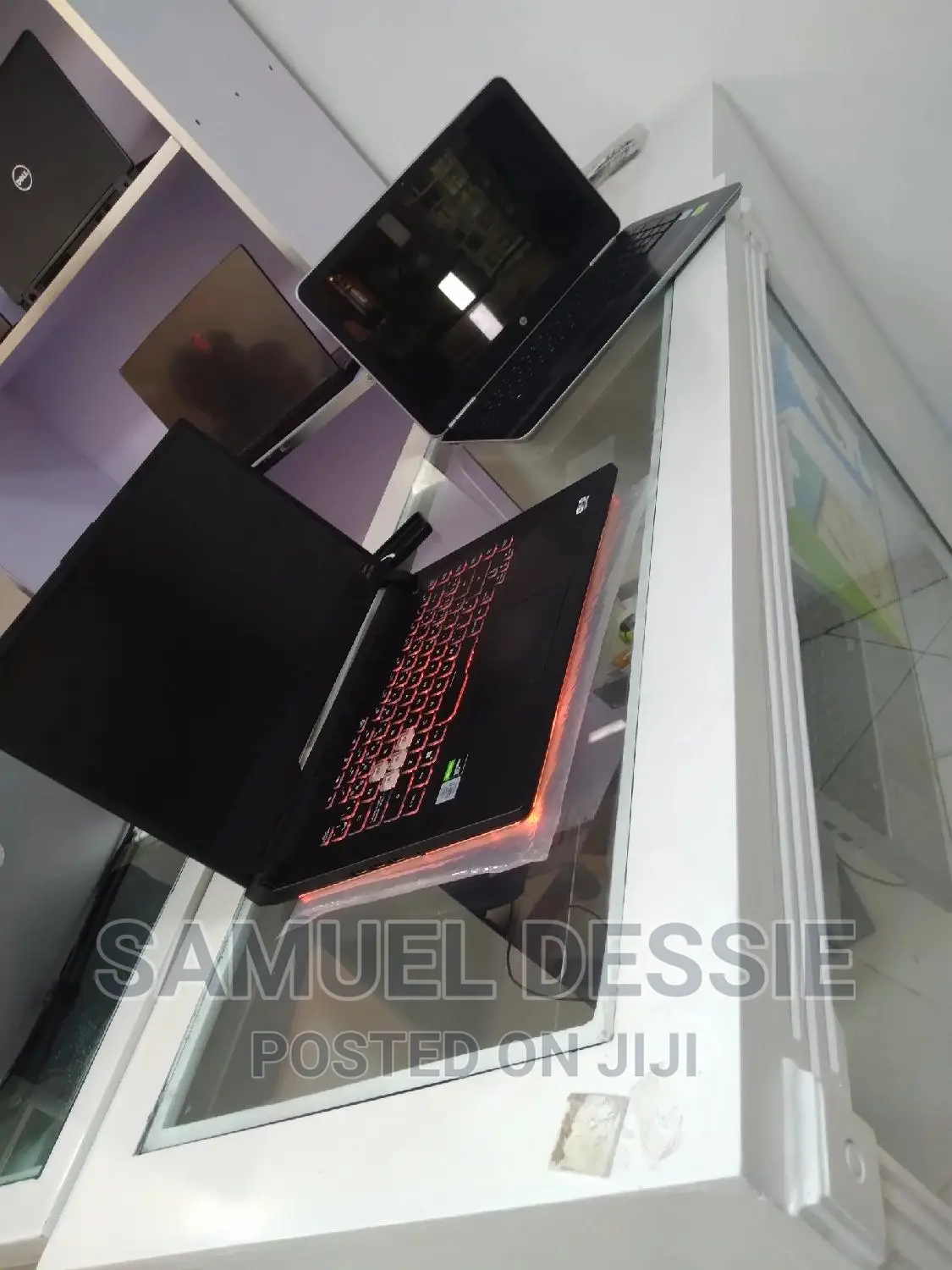 New Laptop Asus ROG Strix G15 16GB Intel Core I7 SSD 512GB