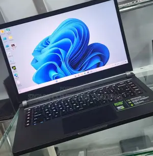 New Laptop MSI GF63 8GB Intel Core I5 HDD+SSD 1T