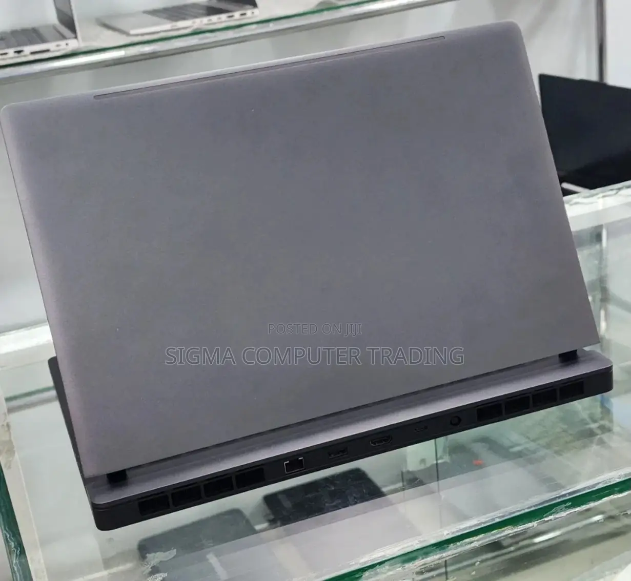 New Laptop MSI GF63 8GB Intel Core I5 HDD+SSD 1T