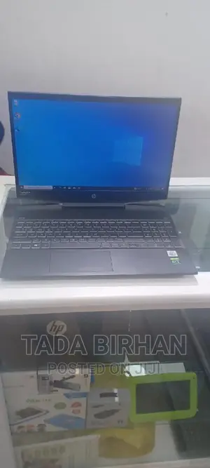 New Laptop HP Pavilion 15 16GB Intel Core I7 SSD 512GB