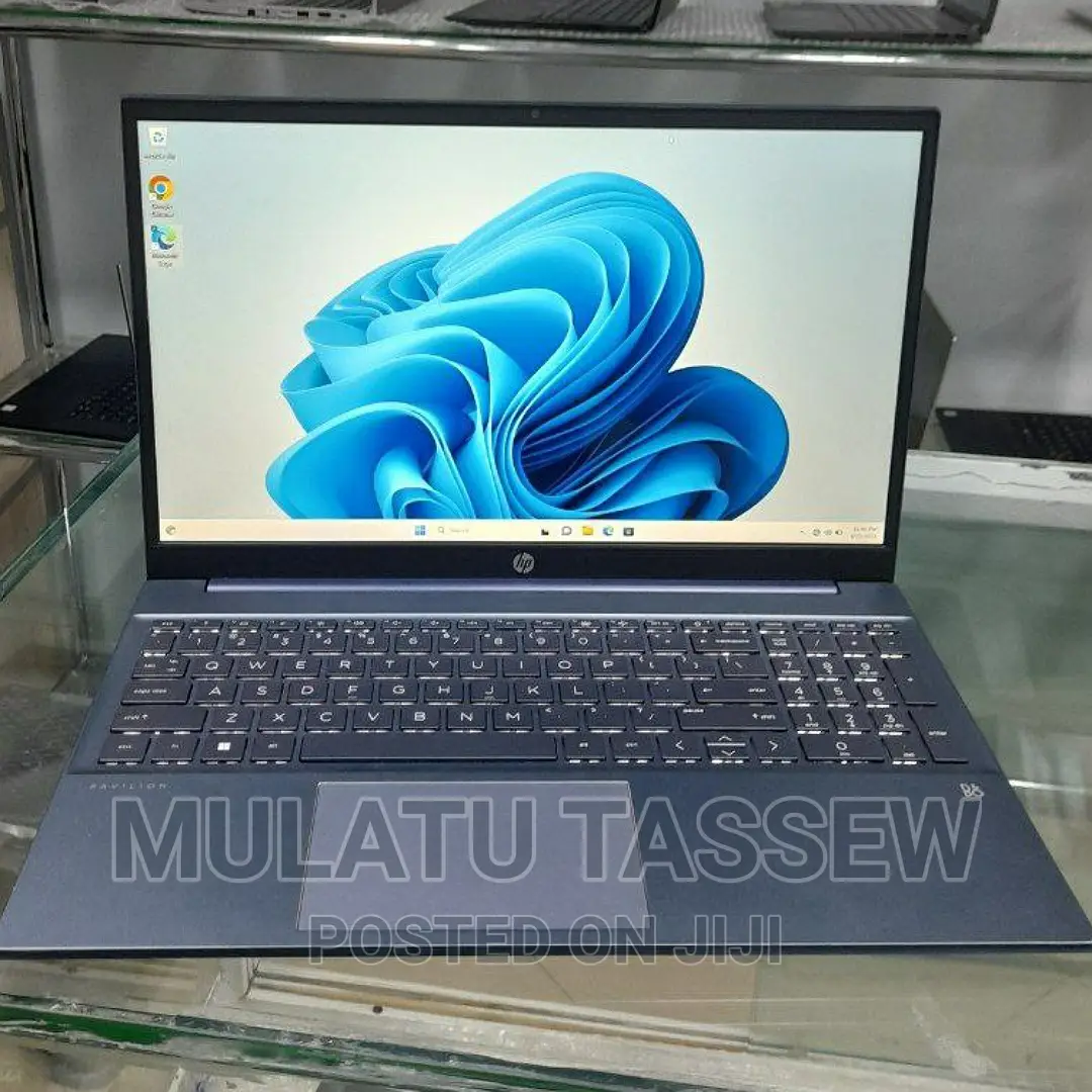 New Laptop HP Pavilion 15 8GB Intel Core I7 SSD 512GB