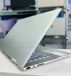 Photo - New Laptop HP Envy X360 8GB Intel Core I5 SSD 256GB