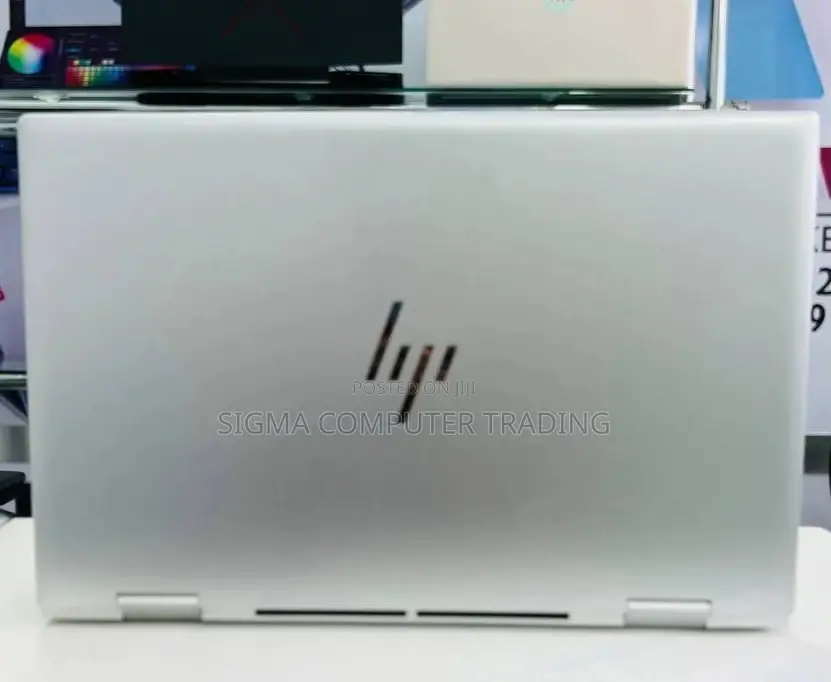 New Laptop HP Envy X360 8GB Intel Core I5 SSD 256GB