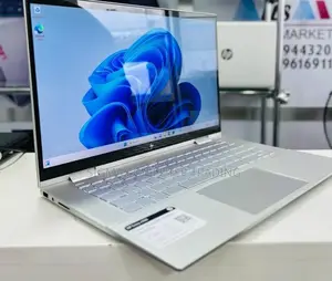 New Laptop HP Envy X360 8GB Intel Core I5 SSD 256GB