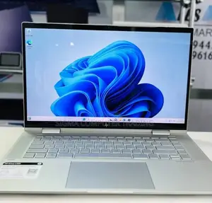 New Laptop HP Envy X360 8GB Intel Core I5 SSD 256GB