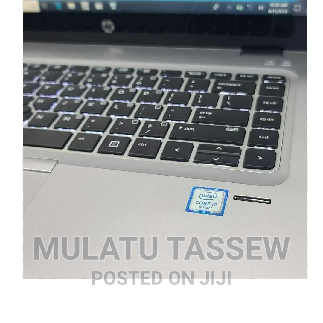 New Laptop HP EliteBook 840 8GB Intel Core I7 SSD 512GB