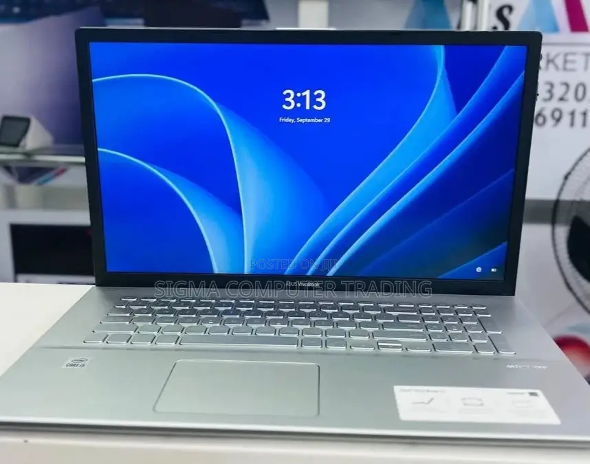 New Laptop Asus VivoBook 15 X505BA 8GB Intel Core I5 HDD 1T