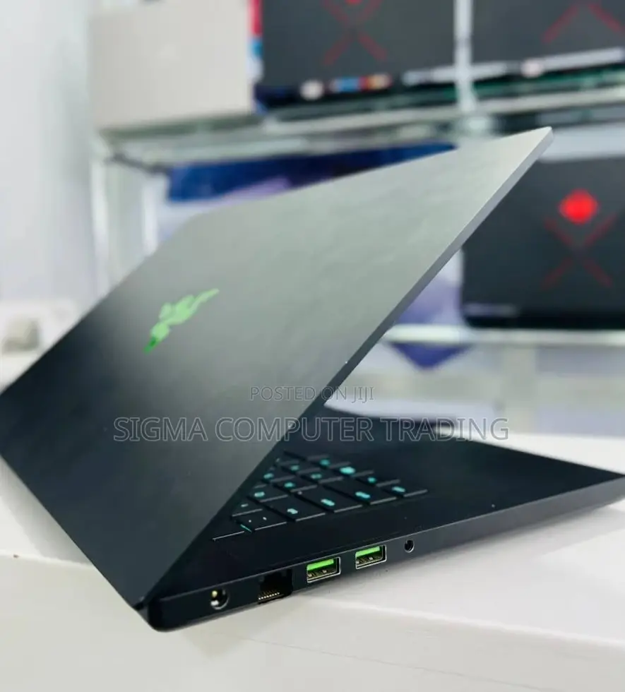 New Laptop Razer Blade 16GB Intel Core I7 SSD 1T