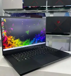 New Laptop Razer Blade 16GB Intel Core I7 SSD 1T