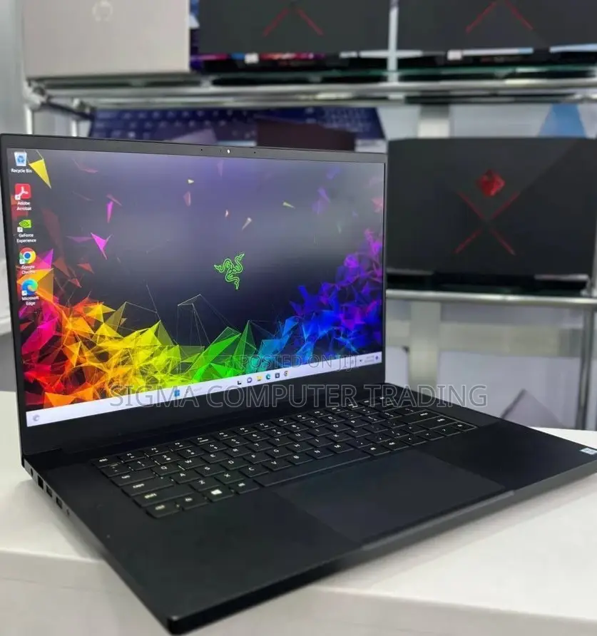 New Laptop Razer Blade 16GB Intel Core I7 SSD 1T