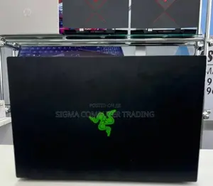 New Laptop Razer Blade 16GB Intel Core I7 SSD 1T