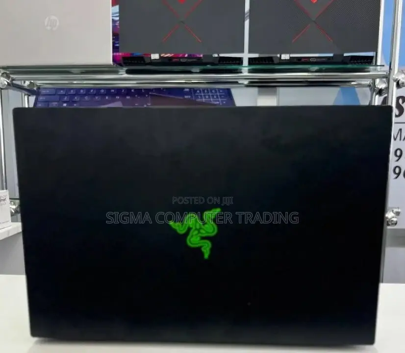 New Laptop Razer Blade 16GB Intel Core I7 SSD 1T