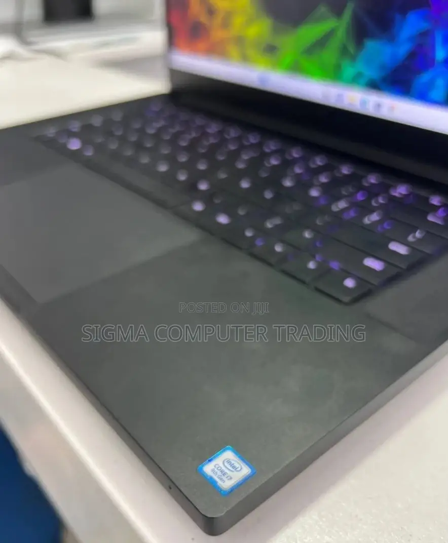 New Laptop Razer Blade 16GB Intel Core I7 SSD 1T