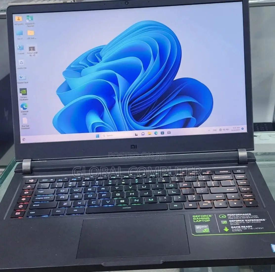 New Laptop MSI Pulse GL66 8GB Intel Core I5 SSD 256GB