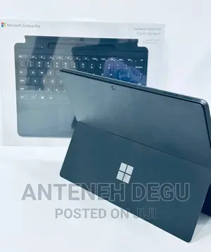 New Laptop Microsoft Surface Pro 9 16GB Intel Core I5 SSD 256GB