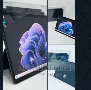 New Laptop Microsoft Surface Pro 9 16GB Intel Core I5 SSD 256GB