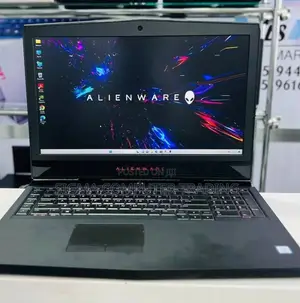 New Laptop Alienware Area-51m 16GB Intel Core I7 SSD 512GB