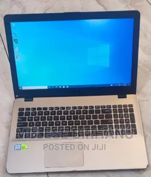 New Laptop Asus 8GB Intel Core I7 HDD+SSD 500GB