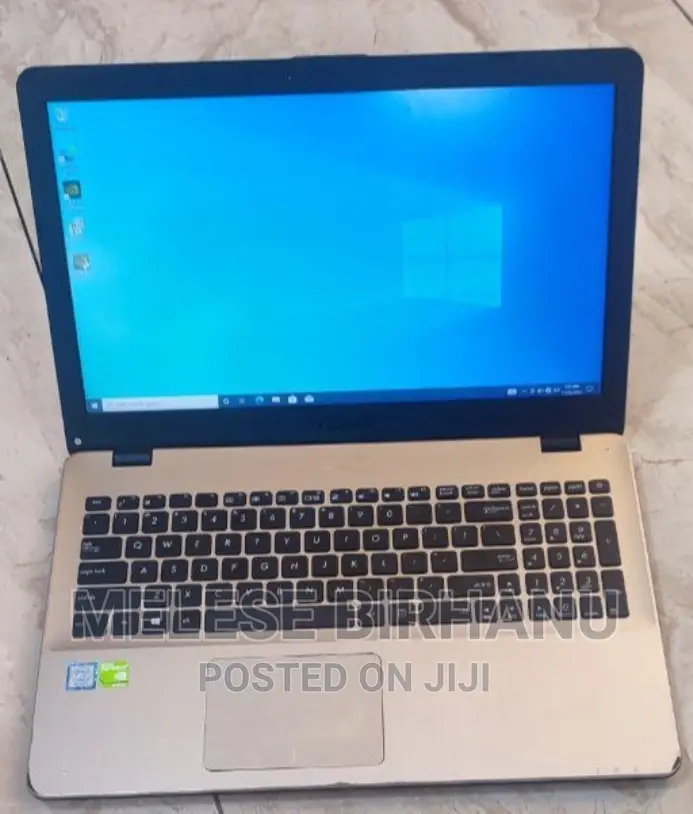 New Laptop Asus 8GB Intel Core I7 HDD+SSD 500GB