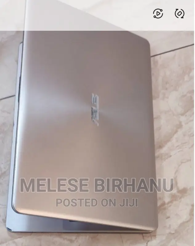 New Laptop Asus 8GB Intel Core I7 HDD+SSD 500GB