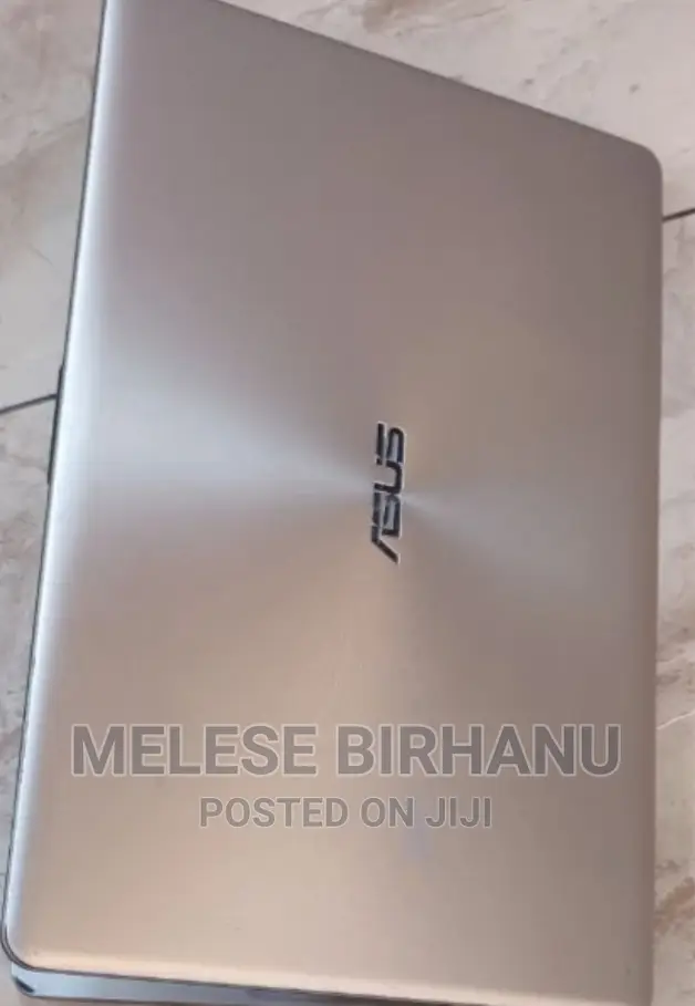 New Laptop Asus 8GB Intel Core I7 HDD+SSD 500GB