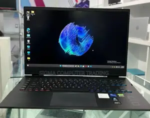 New Laptop HP Omen 17 16GB Intel Core I7 SSD 1T
