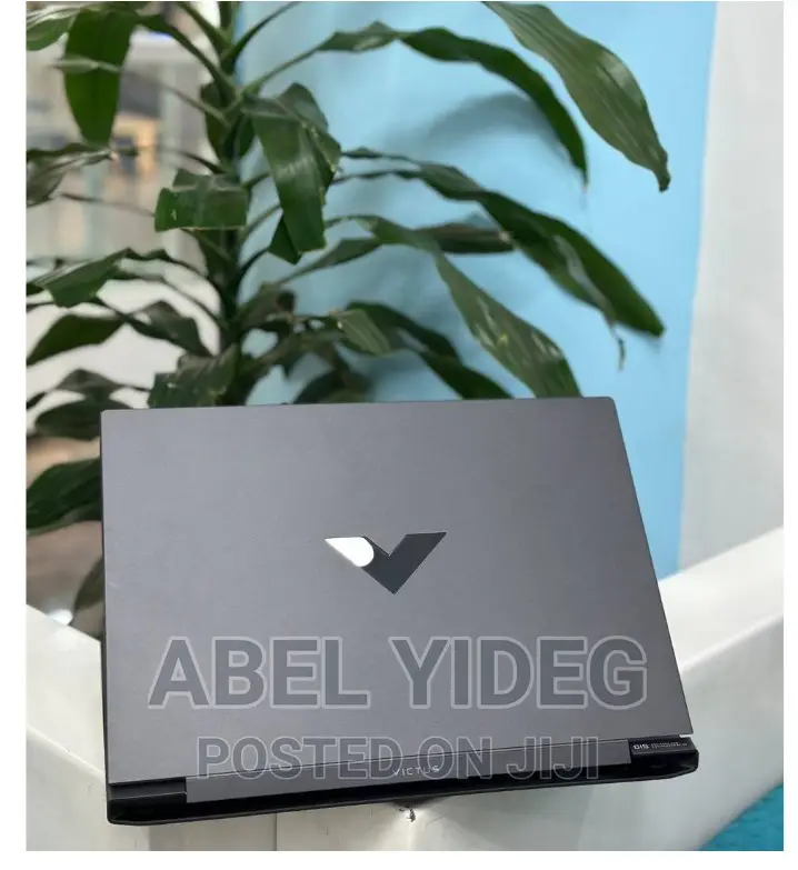 New Laptop HP 8GB Intel Core I5 SSD 512GB