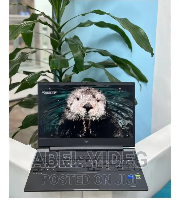 New Laptop HP 8GB Intel Core I5 SSD 512GB