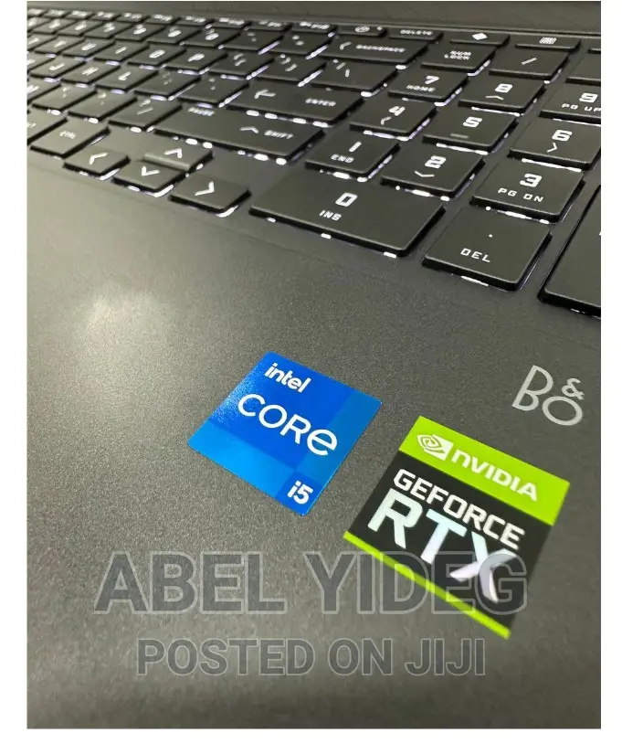 New Laptop HP 8GB Intel Core I5 SSD 512GB