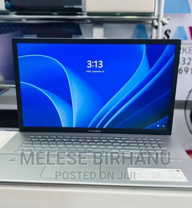 New Laptop Asus 12GB Intel Core I5 HDD 1T