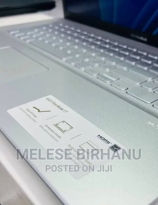 New Laptop Asus 12GB Intel Core I5 HDD 1T