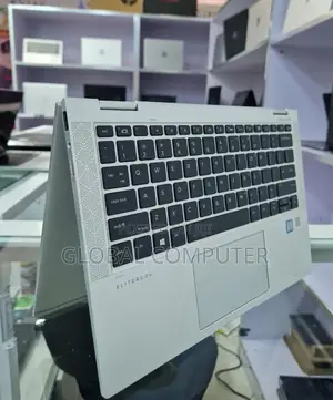 New Laptop HP EliteBook X360 1040 G5 16GB Intel Core I7 SSD 512GB