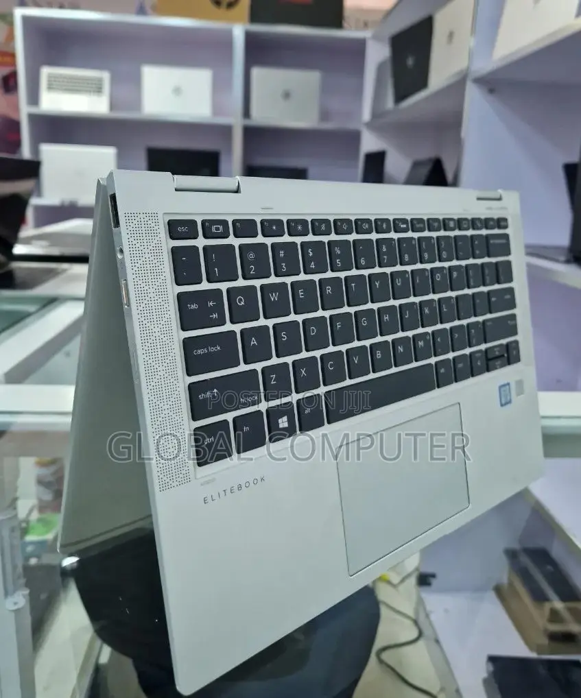 New Laptop HP EliteBook X360 1040 G5 16GB Intel Core I7 SSD 512GB