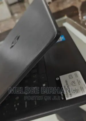 New Laptop HP 8GB AMD SSD 256GB
