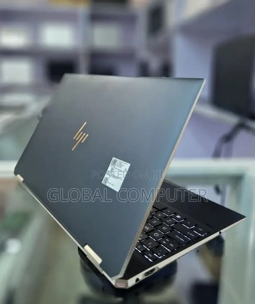 New Laptop HP Spectre X360 13 16GB Intel Core I7 SSD 512GB