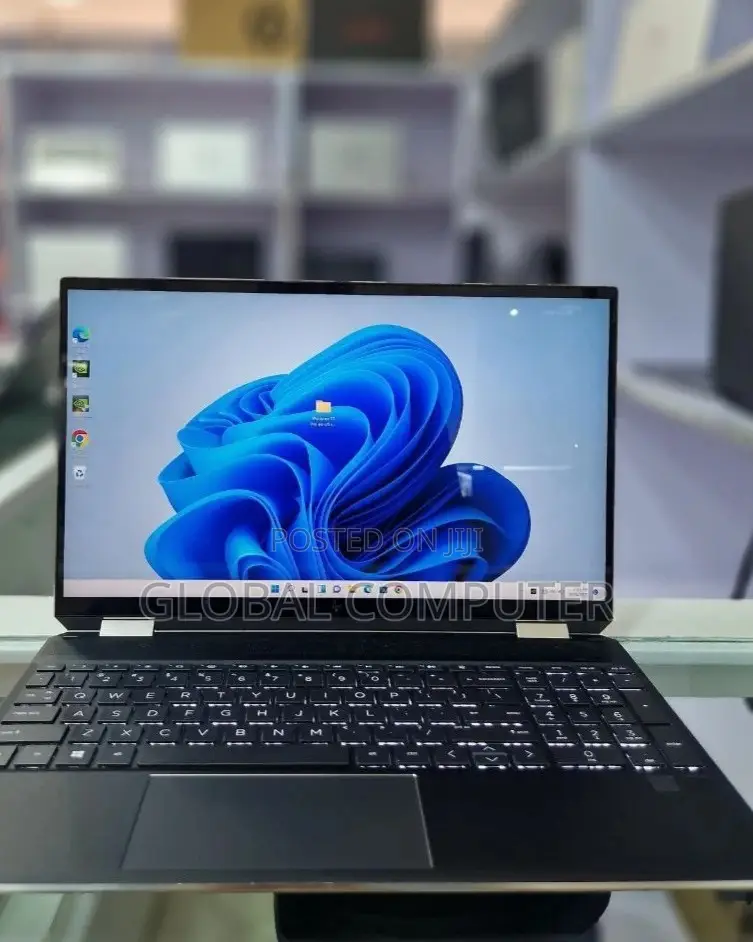 New Laptop HP Spectre X360 13 16GB Intel Core I7 SSD 512GB