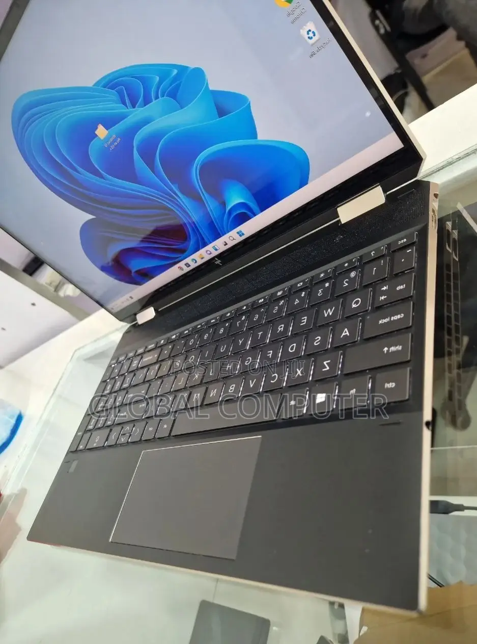 New Laptop HP Spectre X360 13 16GB Intel Core I7 SSD 512GB