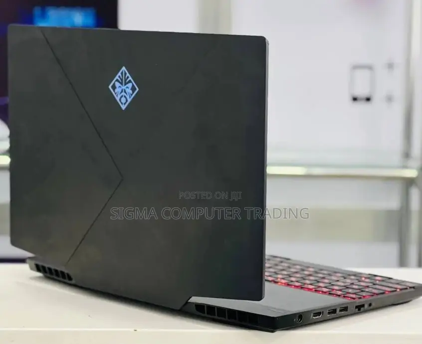 New Laptop HP Omen 15 32GB Intel Core I7 SSD 1T